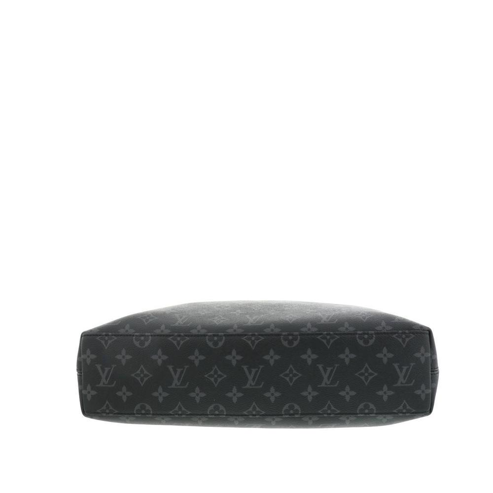 Louis Vuitton Explorer Monogram Eclipse Briefcase… - image 5